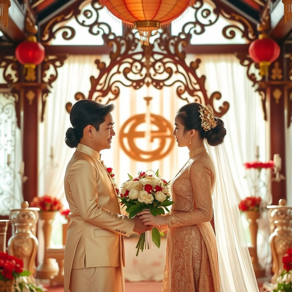 ฤกษ์แต่งงาน 2568 เลือกใช้ฤกษ์มงคล เสริมความรักให้ยืนยาว